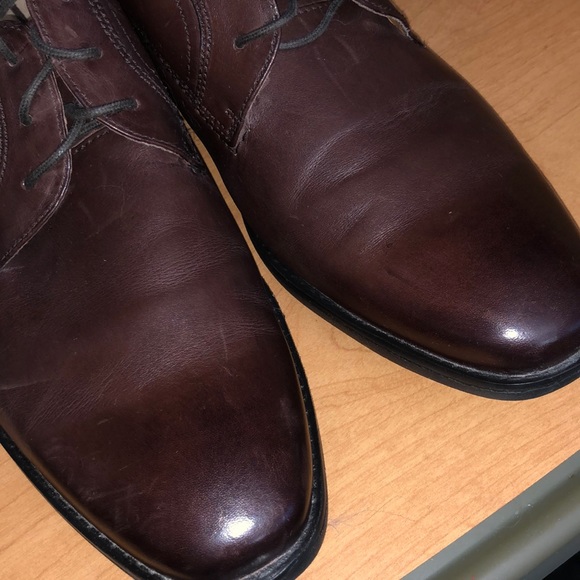 BOSTONIAN FLEXLITE Men’s Oxford Shoes. - Picture 4 of 8